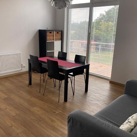 Dum U Lipky Apartment Svetla nad Sazavou Luaran gambar