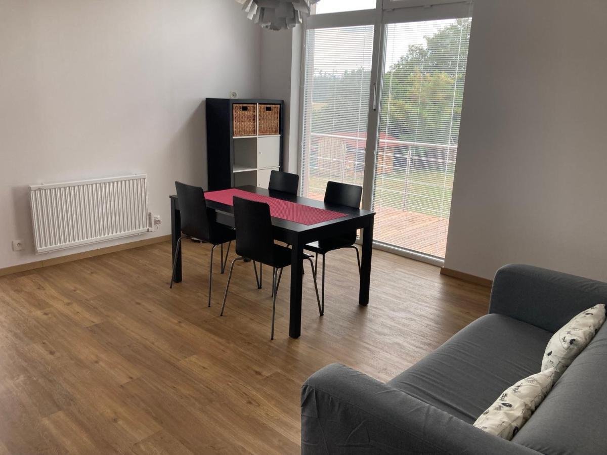 Dum U Lipky Apartment Svetla nad Sazavou Luaran gambar