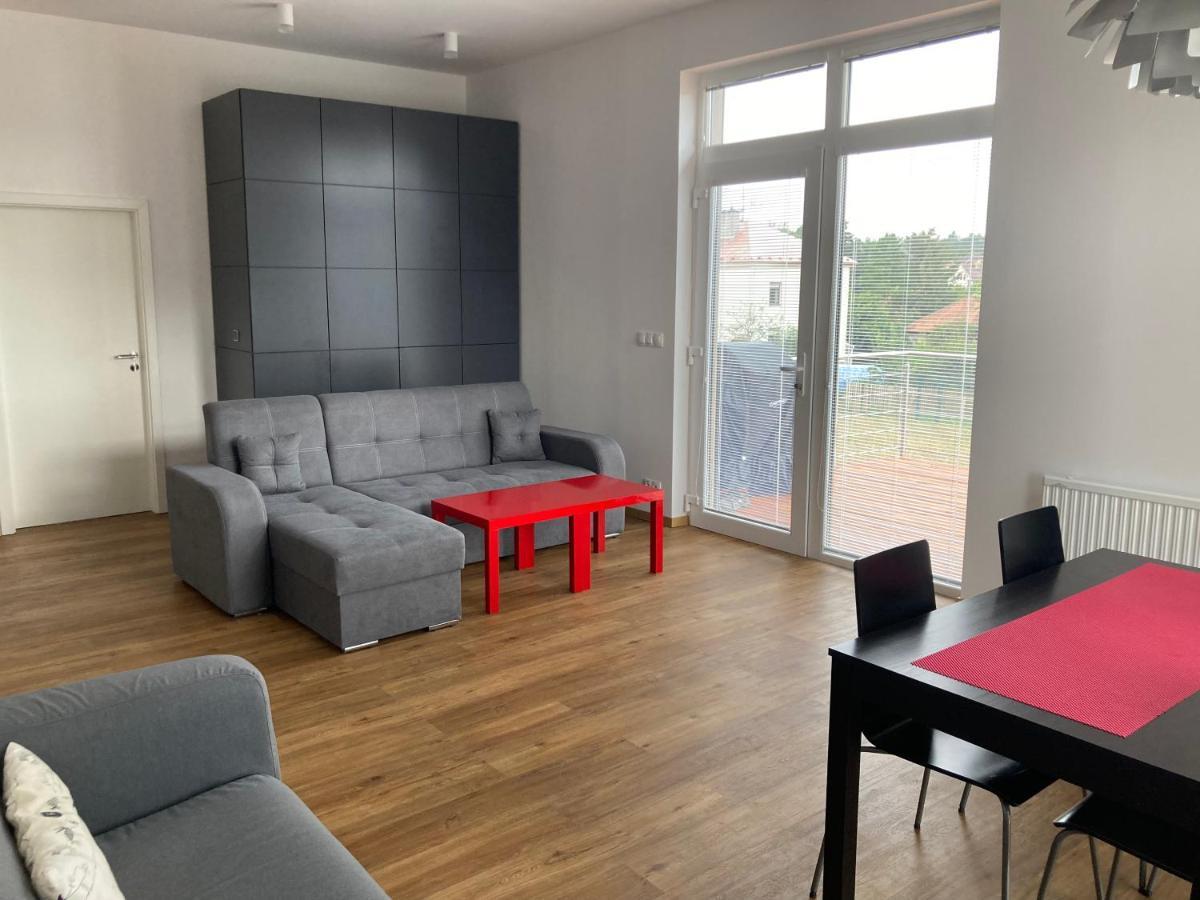 Dum U Lipky Apartment Svetla nad Sazavou Luaran gambar