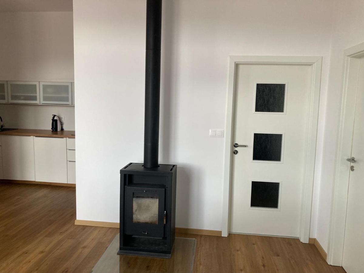 Dum U Lipky Apartment Svetla nad Sazavou Luaran gambar