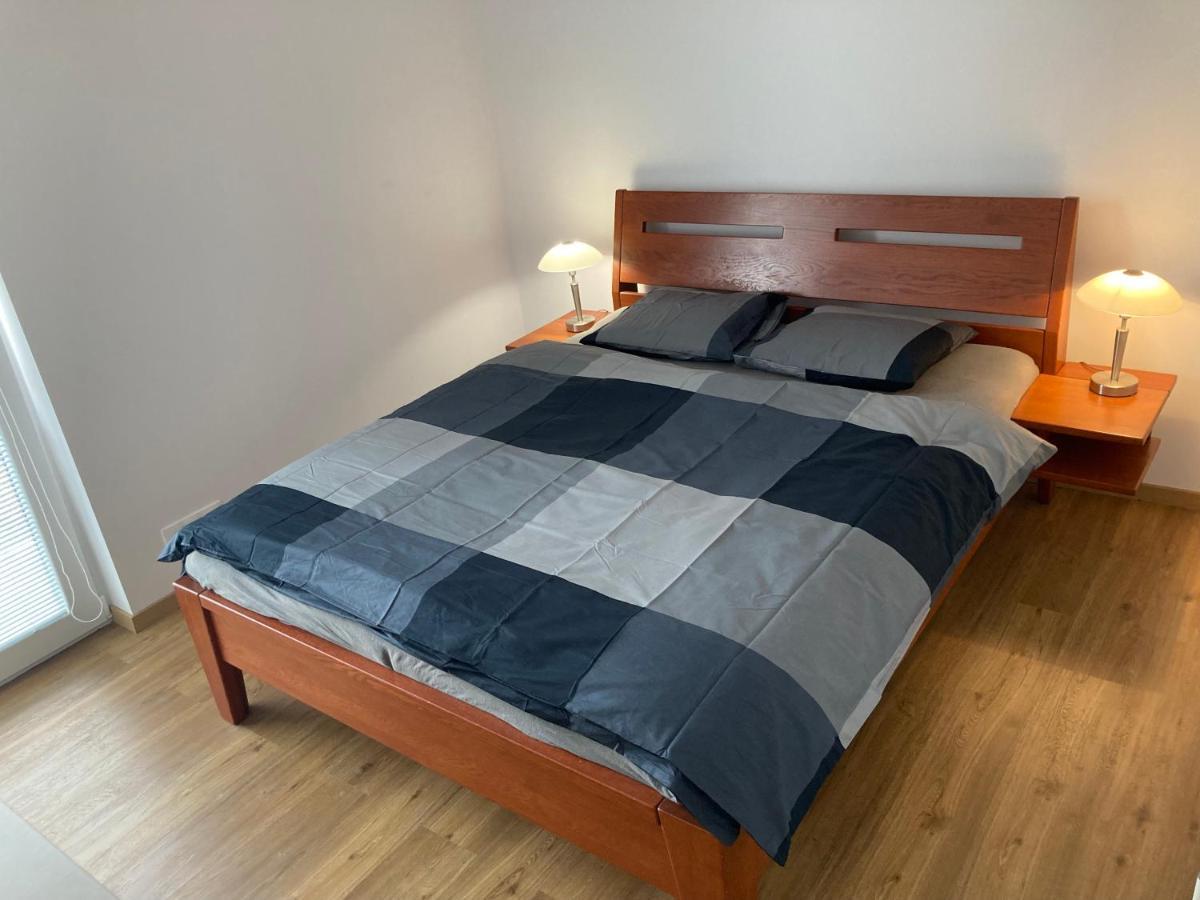 Dum U Lipky Apartment Svetla nad Sazavou Luaran gambar
