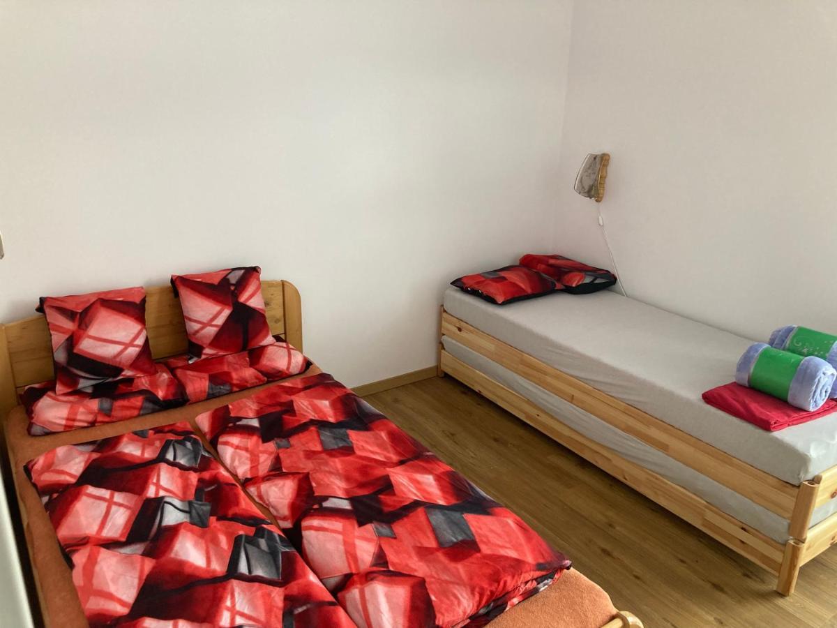 Dum U Lipky Apartment Svetla nad Sazavou Luaran gambar