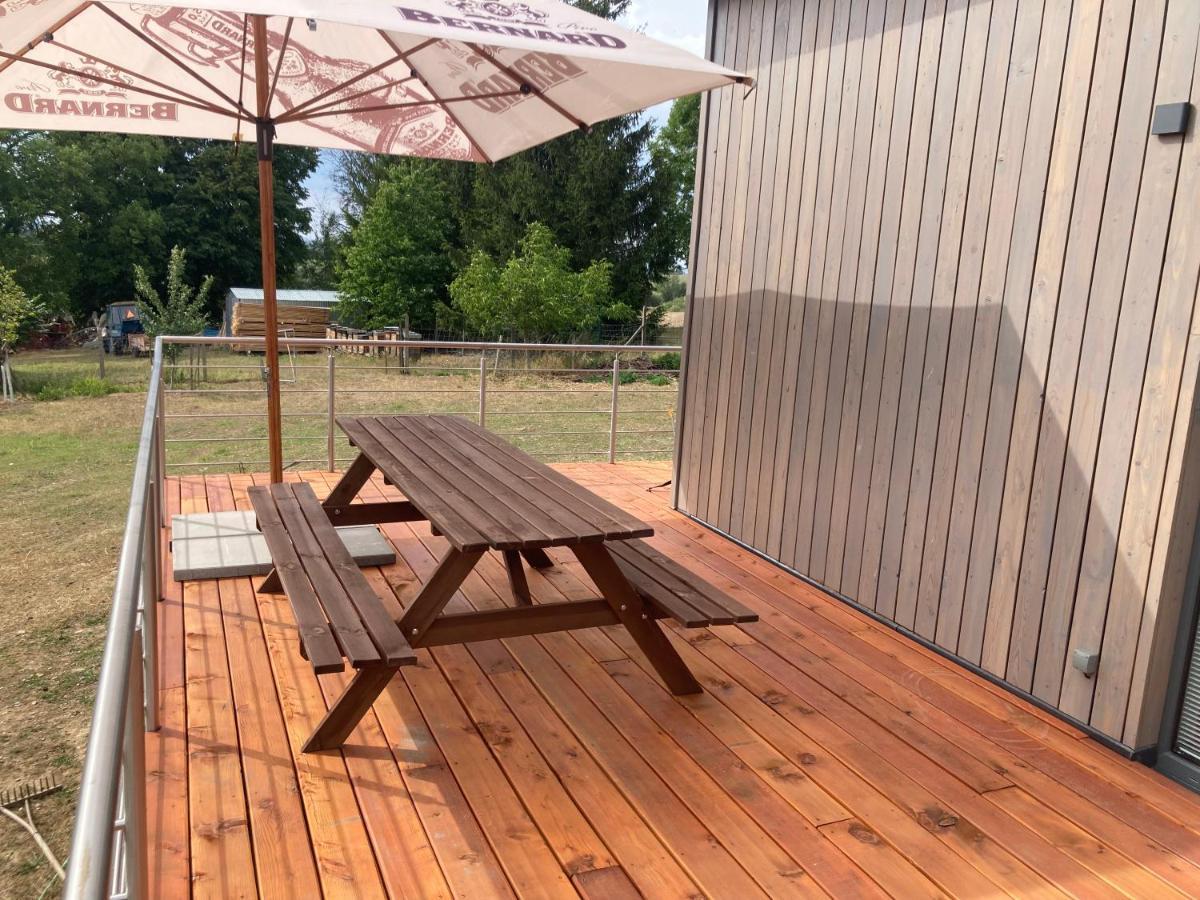 Dum U Lipky Apartment Svetla nad Sazavou Luaran gambar