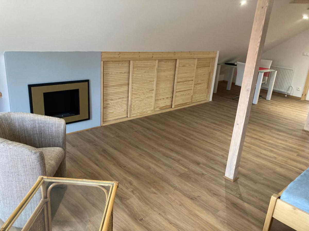 Dum U Lipky Apartment Svetla nad Sazavou Luaran gambar