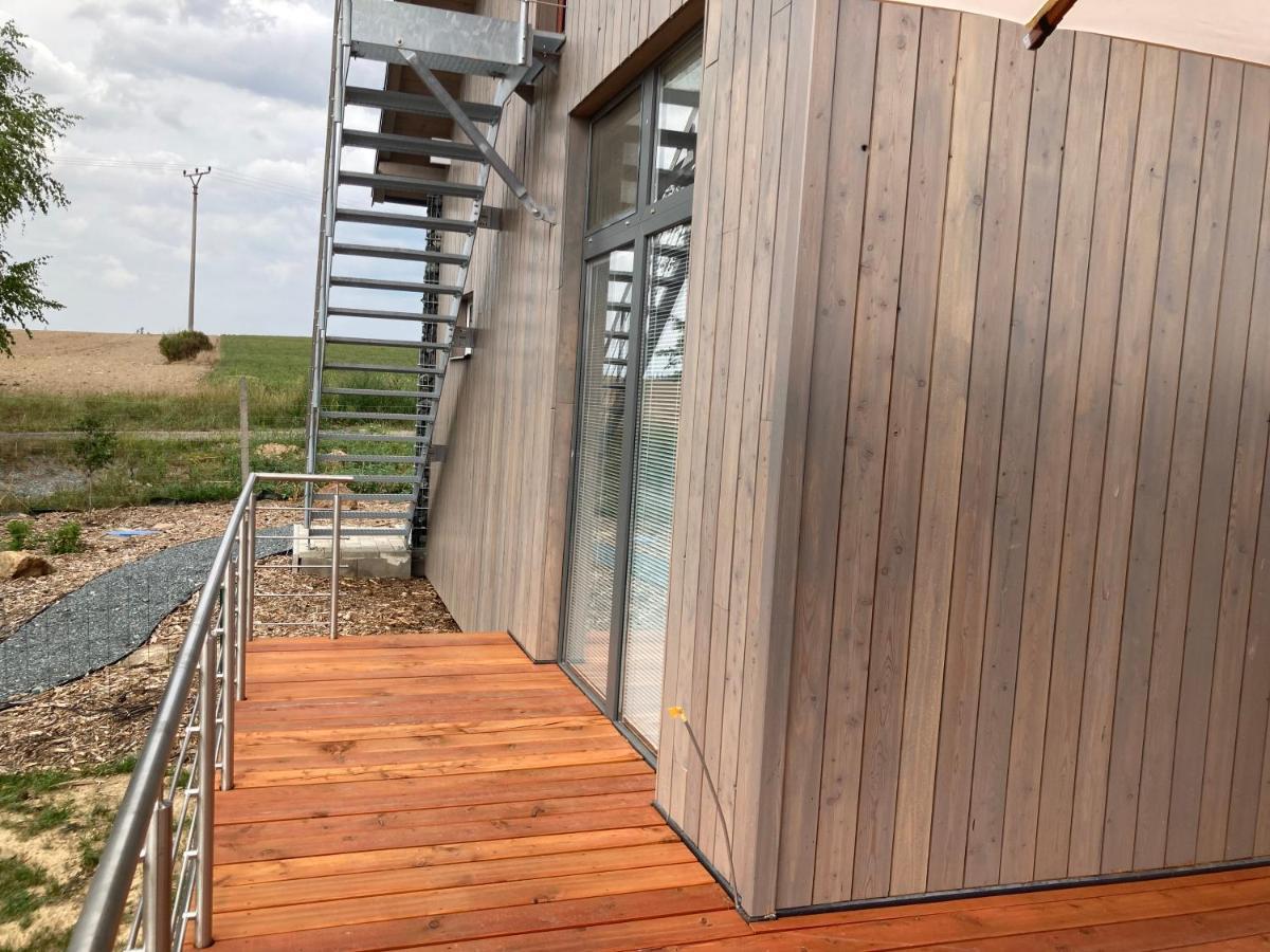 Dum U Lipky Apartment Svetla nad Sazavou Luaran gambar