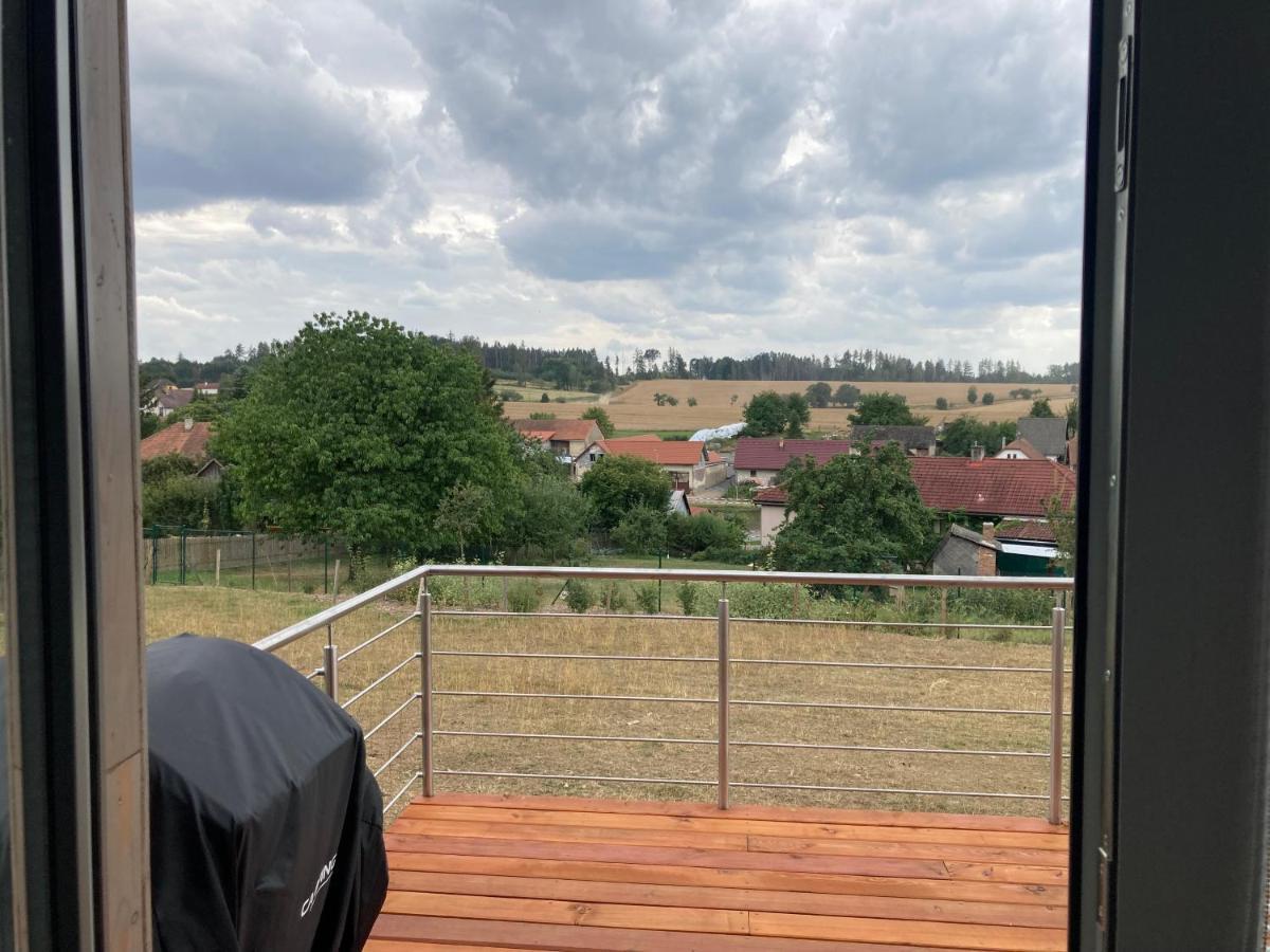 Dum U Lipky Apartment Svetla nad Sazavou Luaran gambar