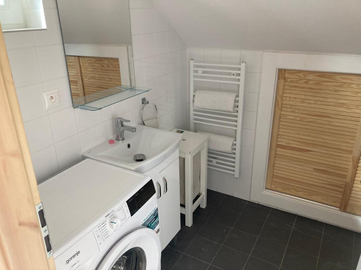 Dum U Lipky Apartment Svetla nad Sazavou Luaran gambar