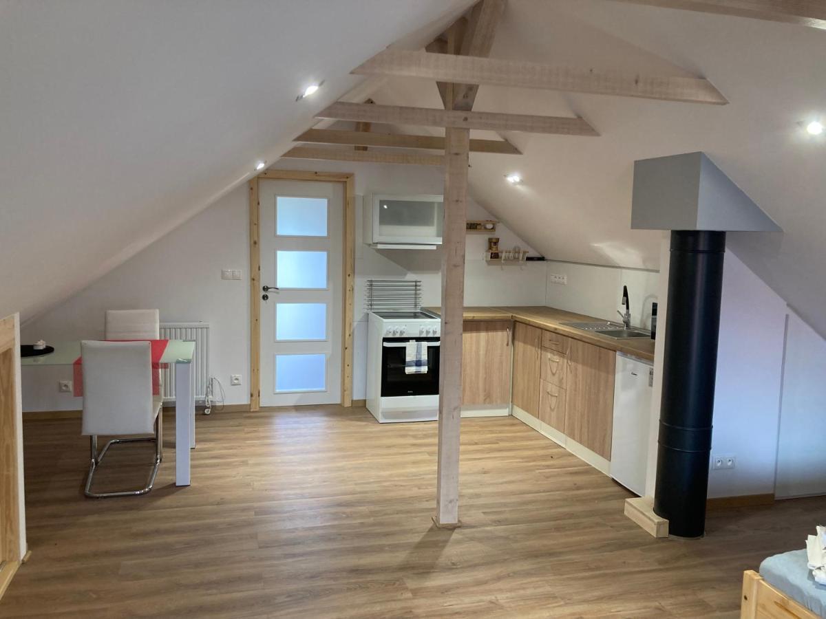Dum U Lipky Apartment Svetla nad Sazavou Luaran gambar